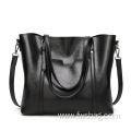 2022 Europe and America Hot Selling PU Leather Handbag Ladies Hand Bag Luxury Leather Women Bags Handbags